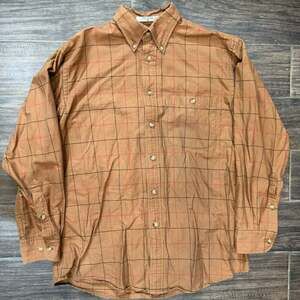 Orvis Sporting Traditions Antique Oxford Cotton Button Down